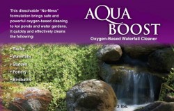 5 x 11 2 lb Under The Sea Aqua-Boost Oxygen Cleaner copy